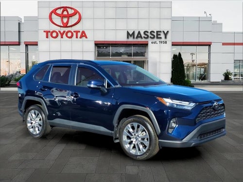 2024 Toyota RAV4 XLE Premium