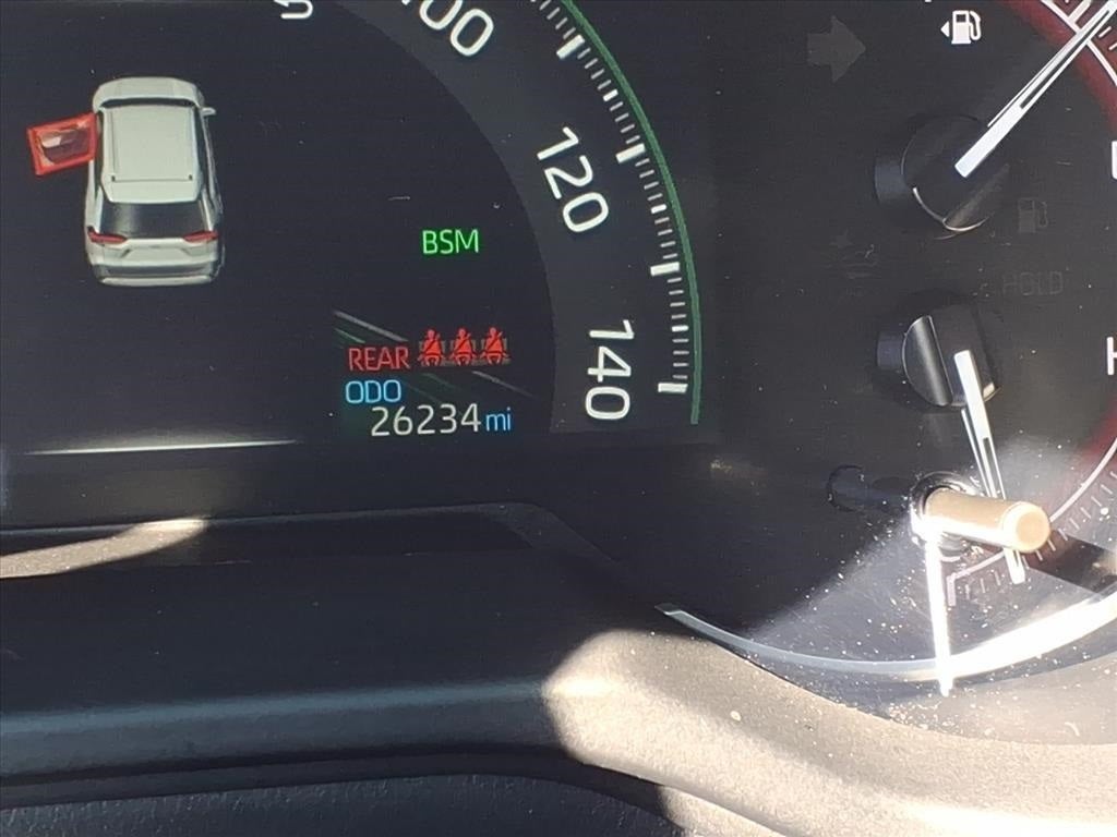 2024 Toyota RAV4 XLE Premium