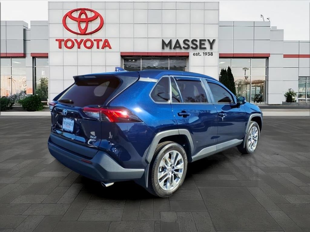 2024 Toyota RAV4 XLE Premium