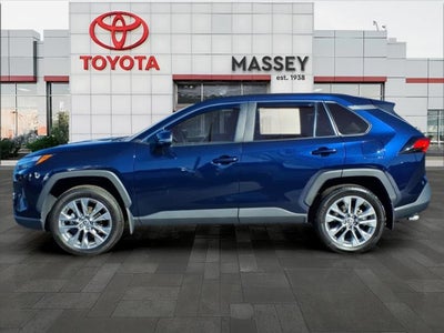 2024 Toyota RAV4 XLE Premium