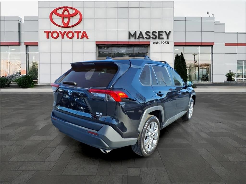 2025 Toyota RAV4 XLE Premium