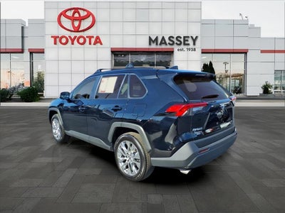 2025 Toyota RAV4 XLE Premium