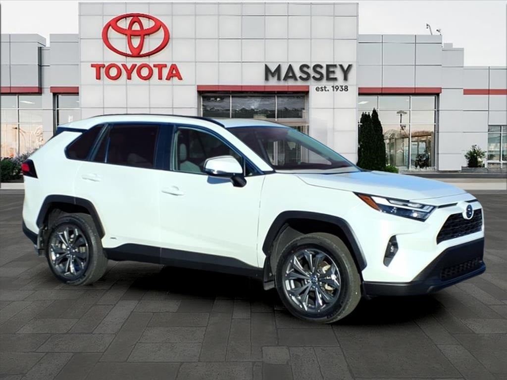 2024 Toyota RAV4 Hybrid XLE Premium