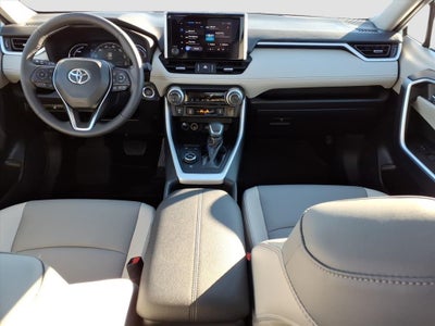 2024 Toyota RAV4 Hybrid XLE Premium