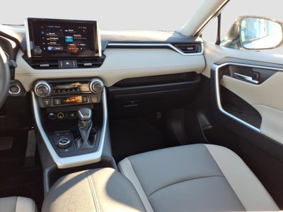 2024 Toyota RAV4 Hybrid XLE Premium