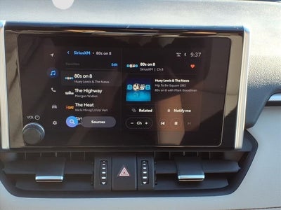 2024 Toyota RAV4 Hybrid XLE Premium