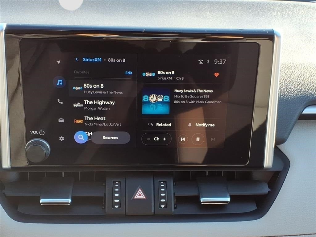 2024 Toyota RAV4 Hybrid XLE Premium