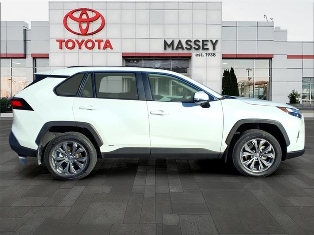 2024 Toyota RAV4 Hybrid XLE Premium