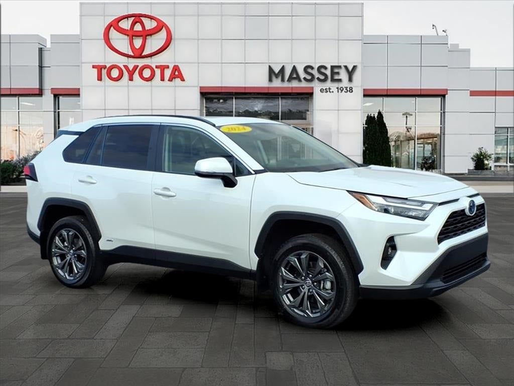 2024 Toyota RAV4 Hybrid XLE Premium