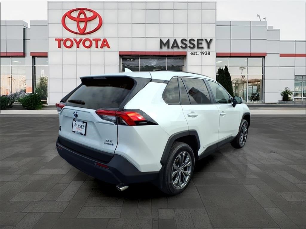 2024 Toyota RAV4 Hybrid XLE Premium