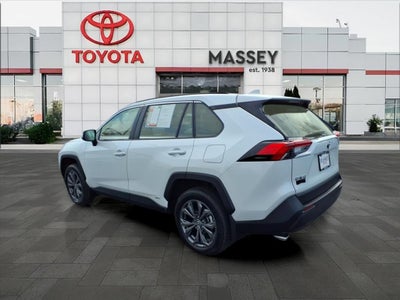 2024 Toyota RAV4 Hybrid XLE Premium