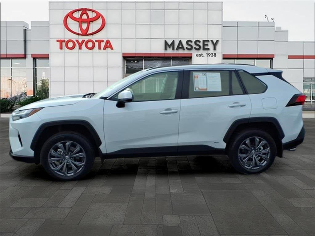 2024 Toyota RAV4 Hybrid XLE Premium