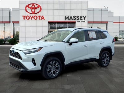 2024 Toyota RAV4 Hybrid XLE Premium