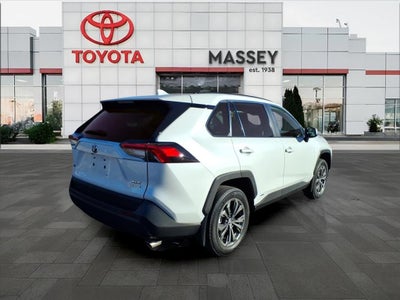 2024 Toyota RAV4 Hybrid XLE Premium