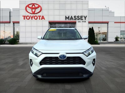 2024 Toyota RAV4 Hybrid XLE Premium
