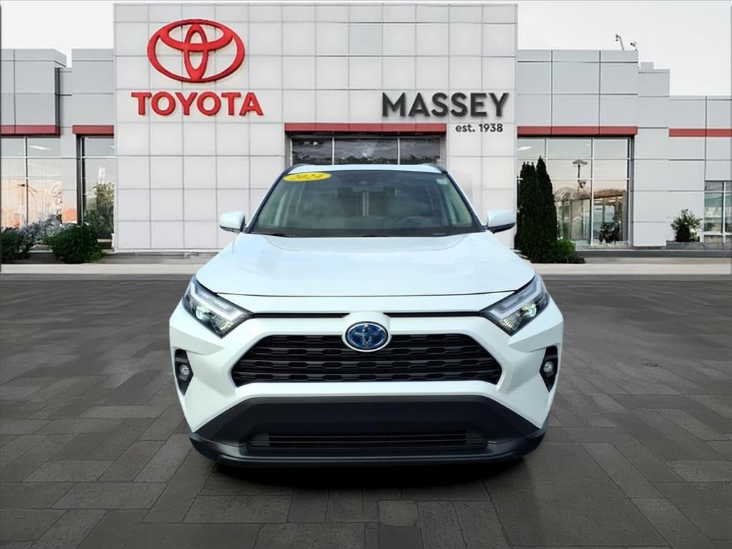 2024 Toyota RAV4 Hybrid XLE Premium