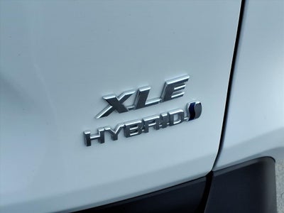 2024 Toyota RAV4 Hybrid XLE Premium