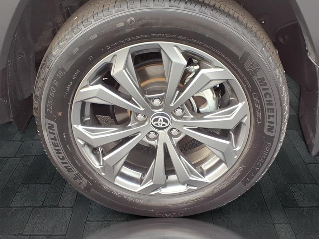 2024 Toyota RAV4 Hybrid XLE Premium