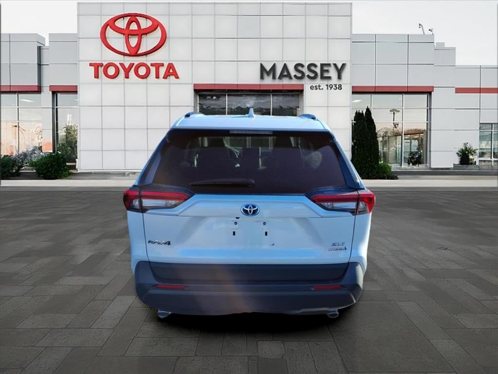 2024 Toyota RAV4 Hybrid XLE Premium