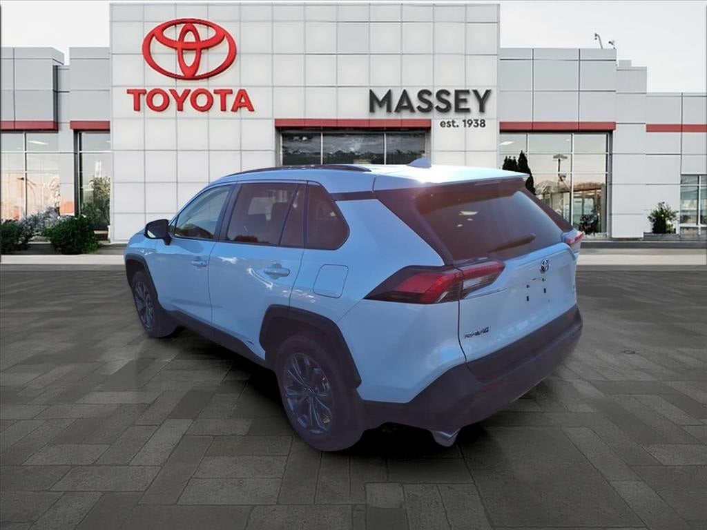2024 Toyota RAV4 Hybrid XLE Premium