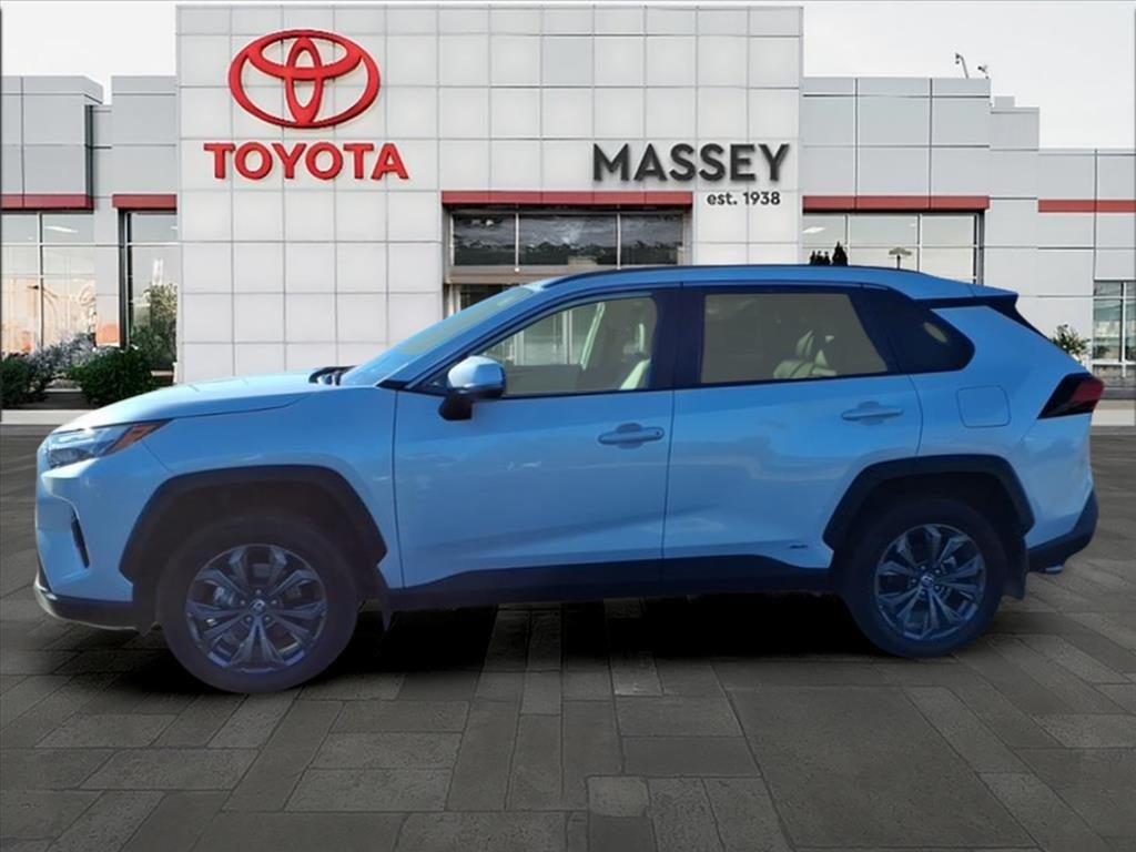2024 Toyota RAV4 Hybrid XLE Premium