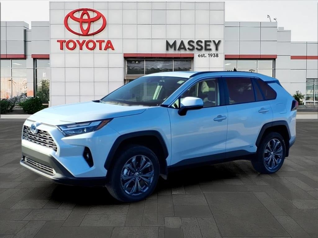 2024 Toyota RAV4 Hybrid XLE Premium