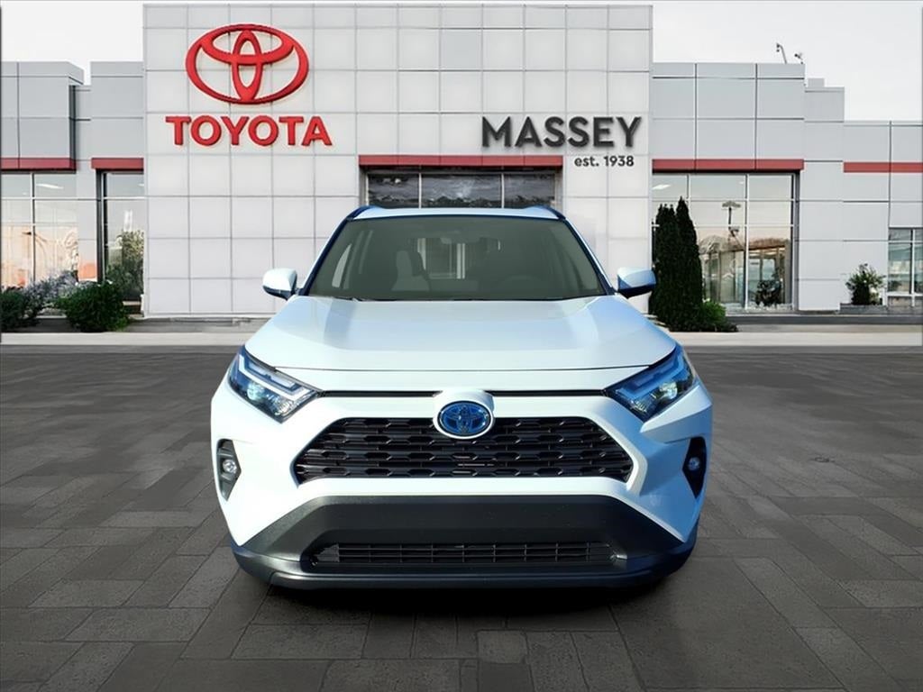 2024 Toyota RAV4 Hybrid XLE Premium