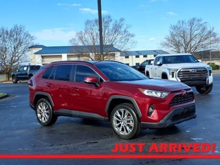 2019 Toyota RAV4 XLE Premium