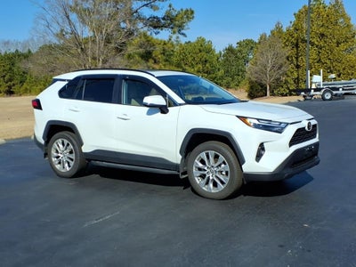 2024 Toyota RAV4 XLE Premium