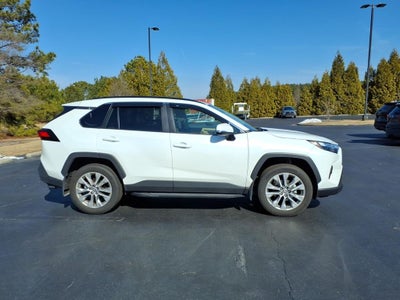 2024 Toyota RAV4 XLE Premium