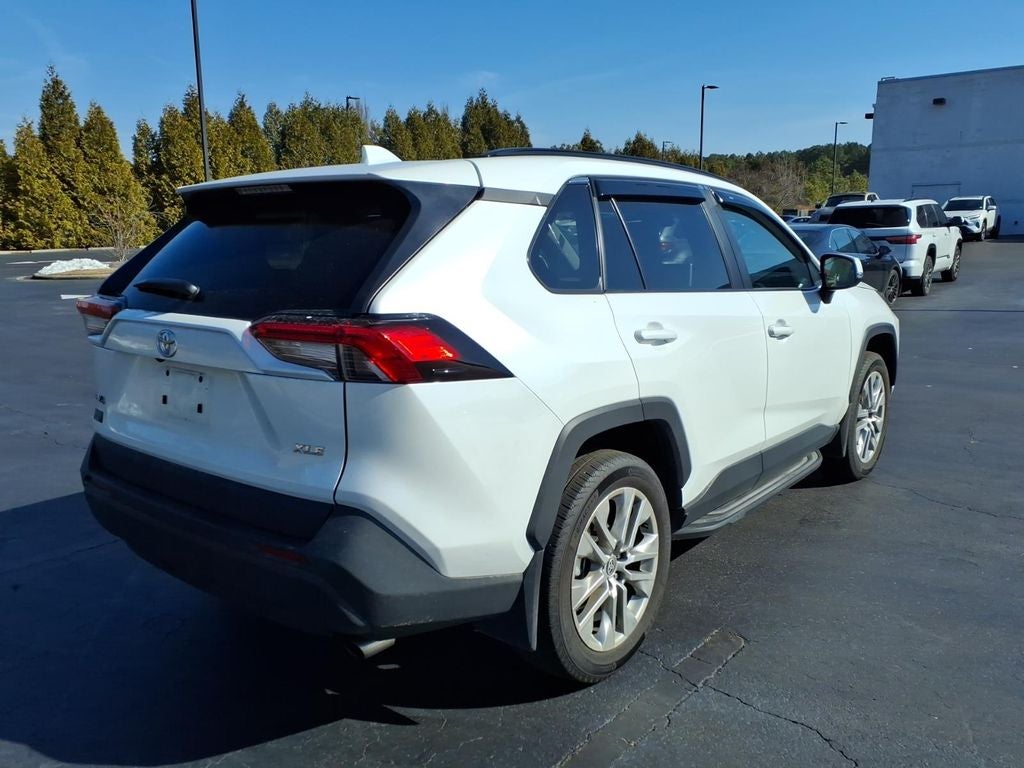 2024 Toyota RAV4 XLE Premium