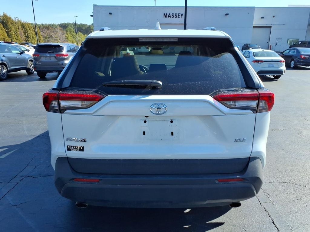 2024 Toyota RAV4 XLE Premium