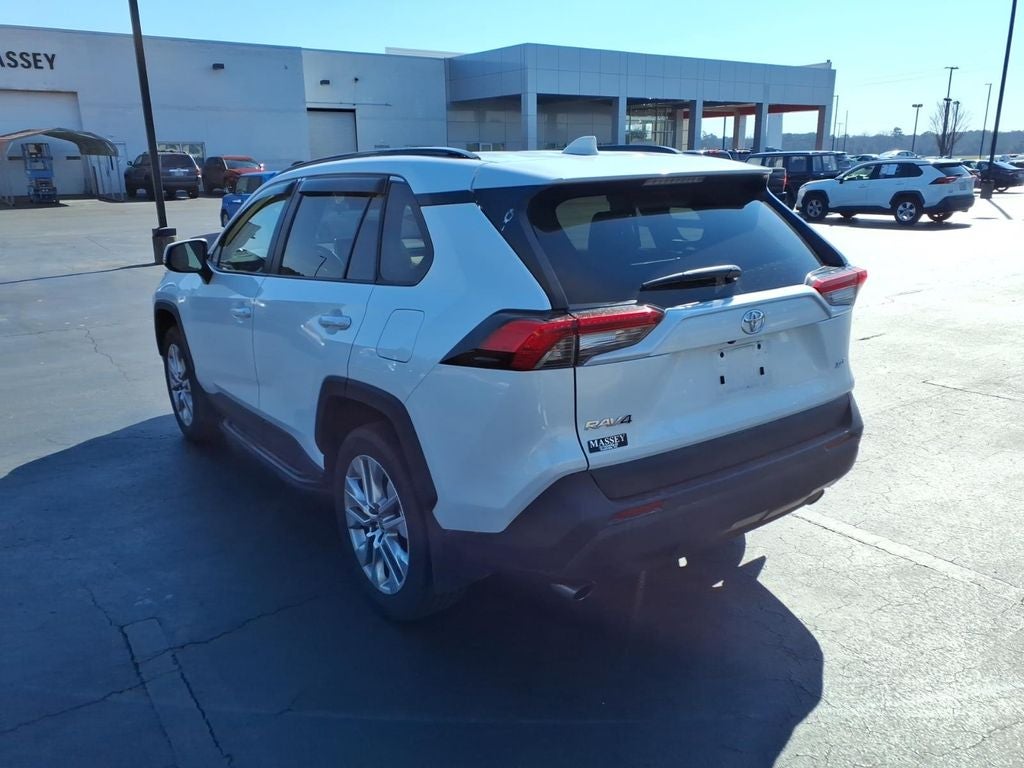 2024 Toyota RAV4 XLE Premium