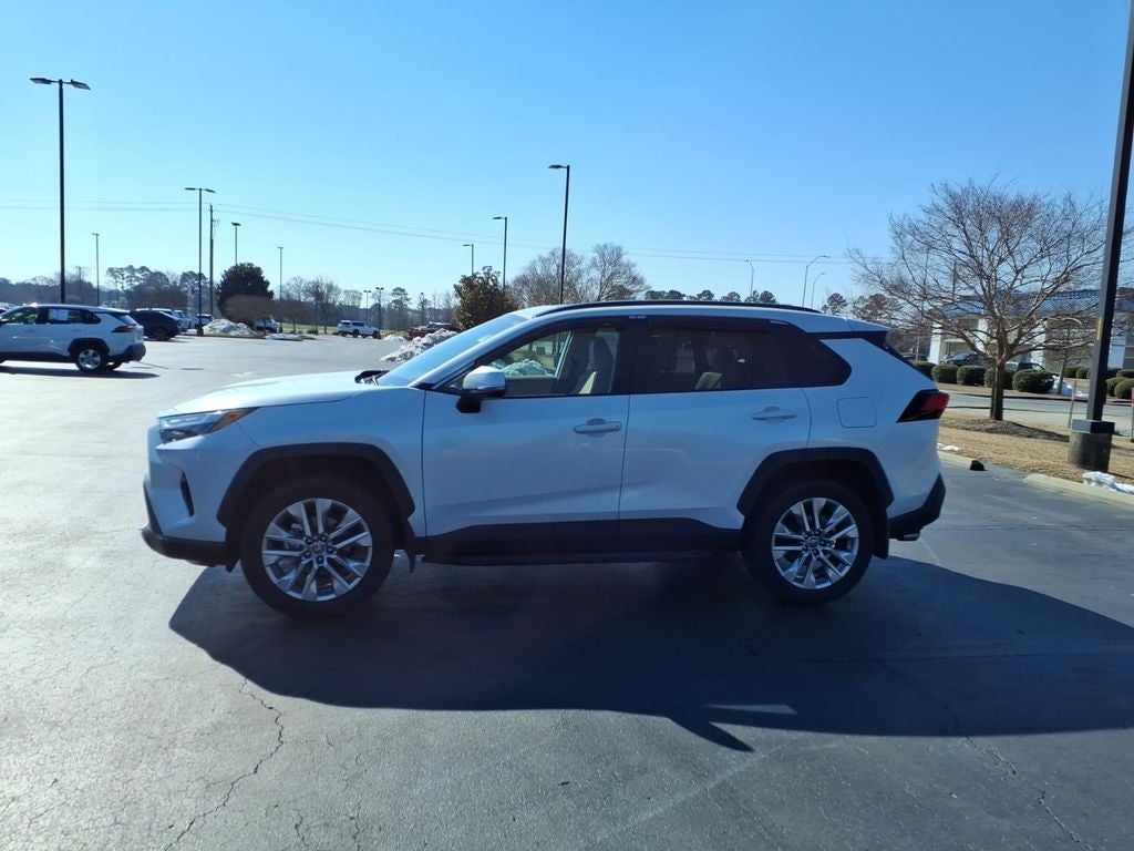 2024 Toyota RAV4 XLE Premium