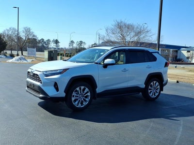 2024 Toyota RAV4 XLE Premium