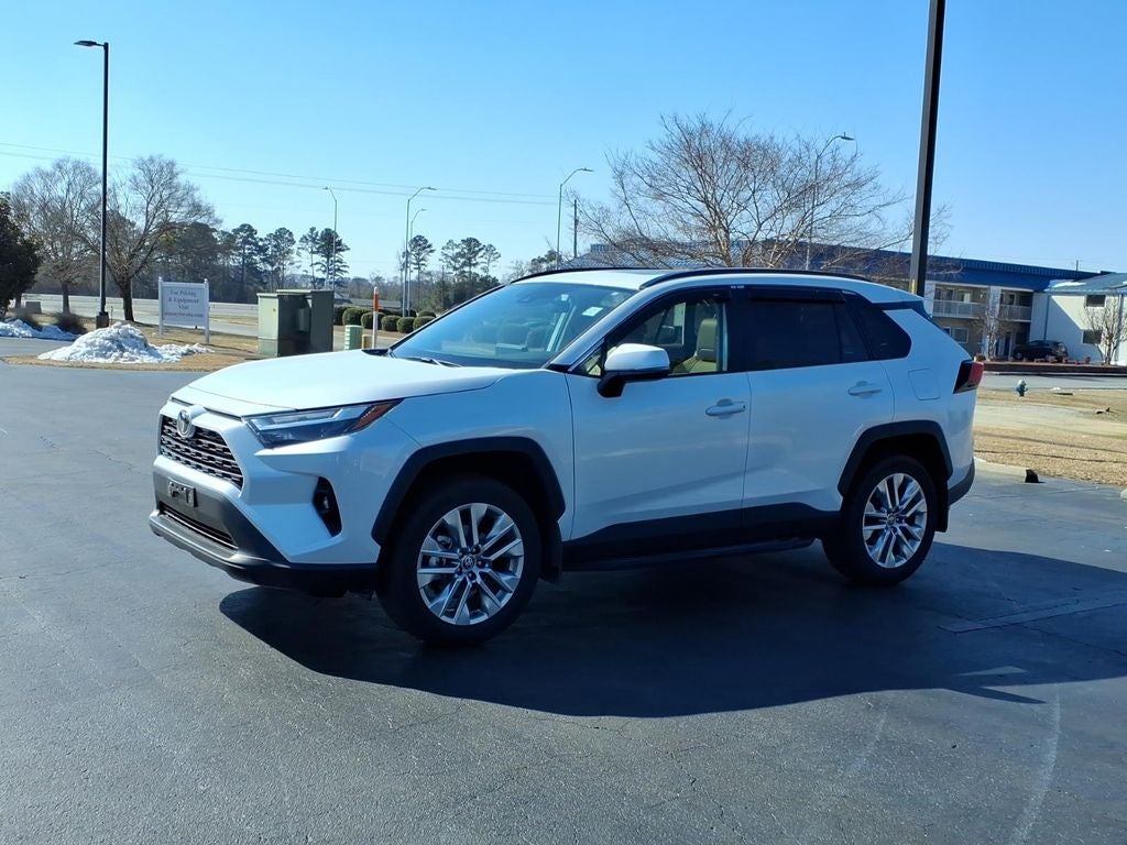 2024 Toyota RAV4 XLE Premium