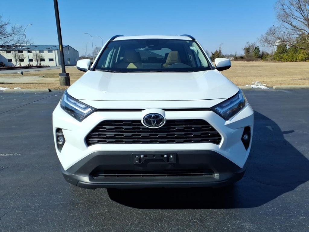 2024 Toyota RAV4 XLE Premium