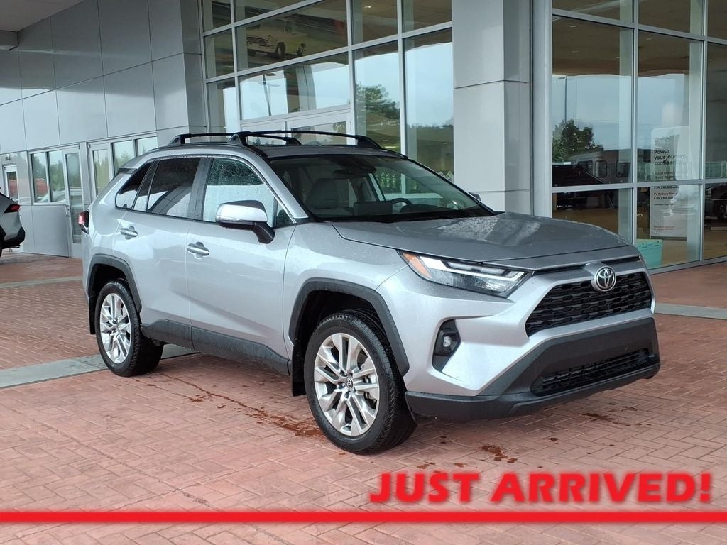 2025 Toyota RAV4 XLE Premium Weather Pkg, Upgrade Audio
