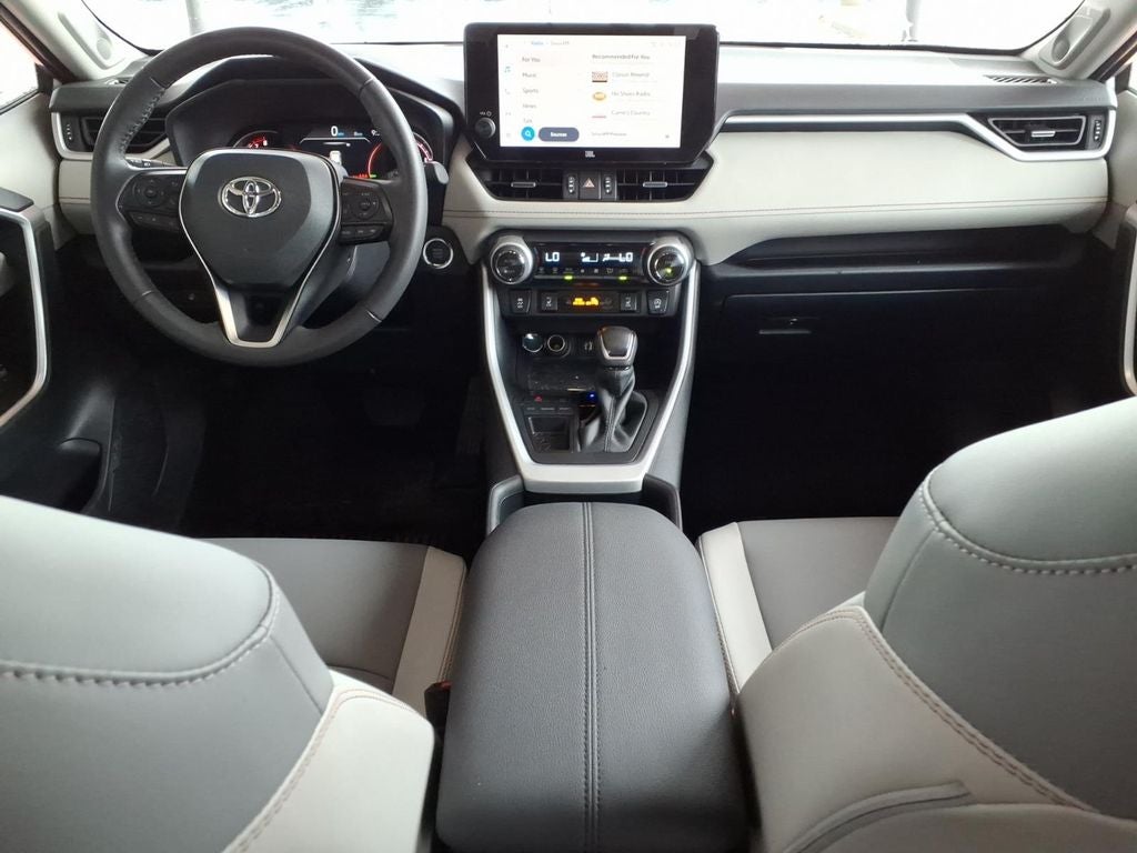 2025 Toyota RAV4 XLE Premium Weather Pkg, Upgrade Audio