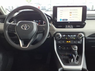 2025 Toyota RAV4 XLE Premium Weather Pkg, Upgrade Audio