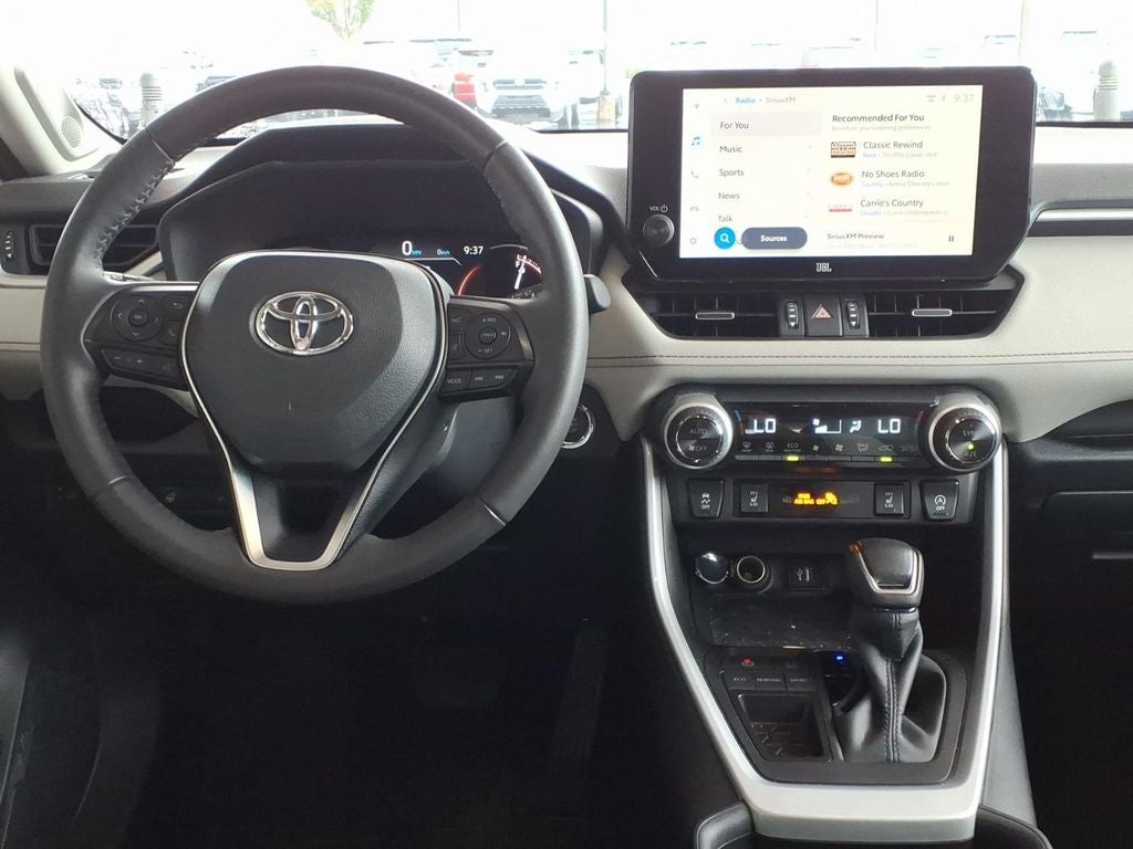 2025 Toyota RAV4 XLE Premium Weather Pkg, Upgrade Audio