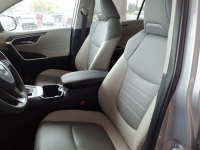 2025 Toyota RAV4 XLE Premium Weather Pkg, Upgrade Audio