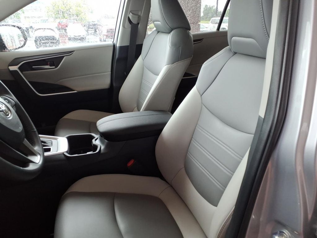 2025 Toyota RAV4 XLE Premium Weather Pkg, Upgrade Audio