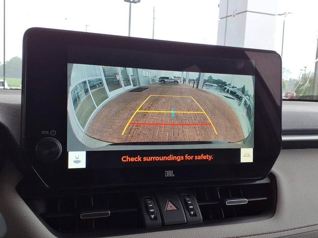2025 Toyota RAV4 XLE Premium Weather Pkg, Upgrade Audio