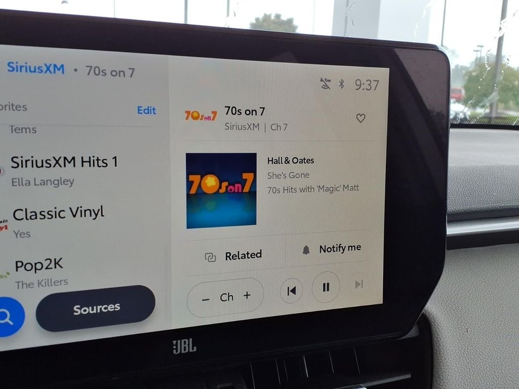 2025 Toyota RAV4 XLE Premium Weather Pkg, Upgrade Audio