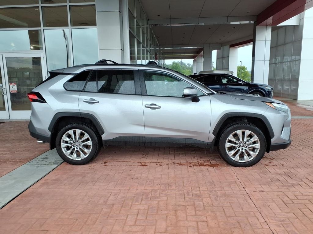 2025 Toyota RAV4 XLE Premium Weather Pkg, Upgrade Audio