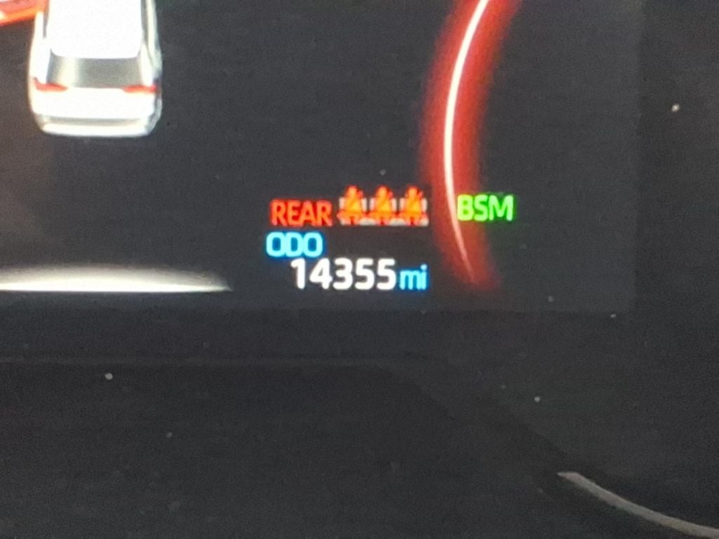 2025 Toyota RAV4 XLE Premium Weather Pkg, Upgrade Audio