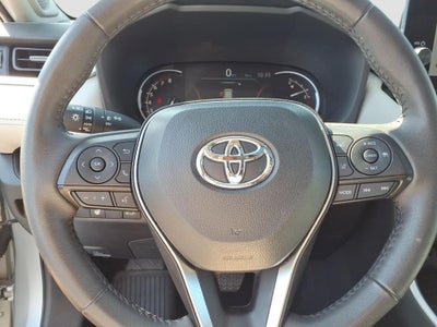 2025 Toyota RAV4 XLE Premium Weather Pkg, Upgrade Audio