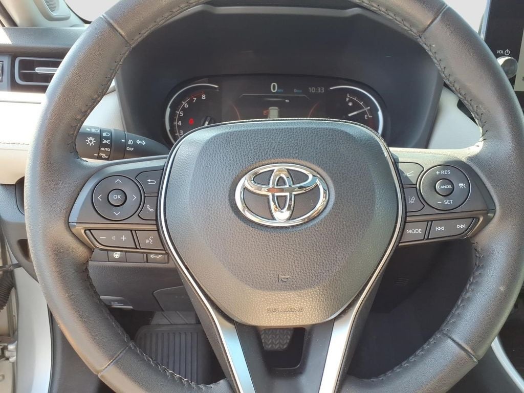 2025 Toyota RAV4 XLE Premium Weather Pkg, Upgrade Audio