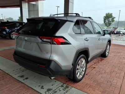 2025 Toyota RAV4 XLE Premium Weather Pkg, Upgrade Audio